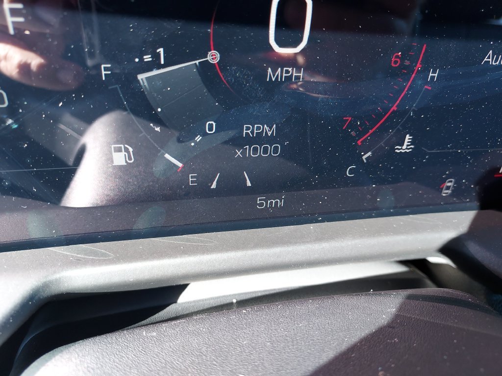 New 2027 Ebony Twilight Metallic GMC Elevation image 19