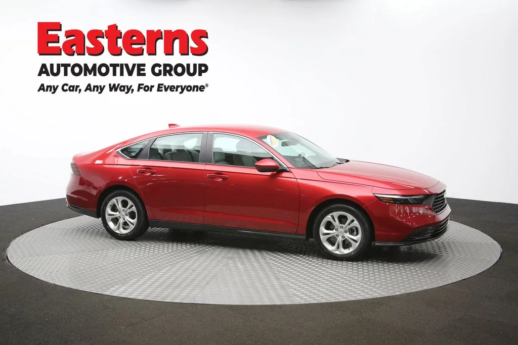 Used 2023 Red Honda LX image 43