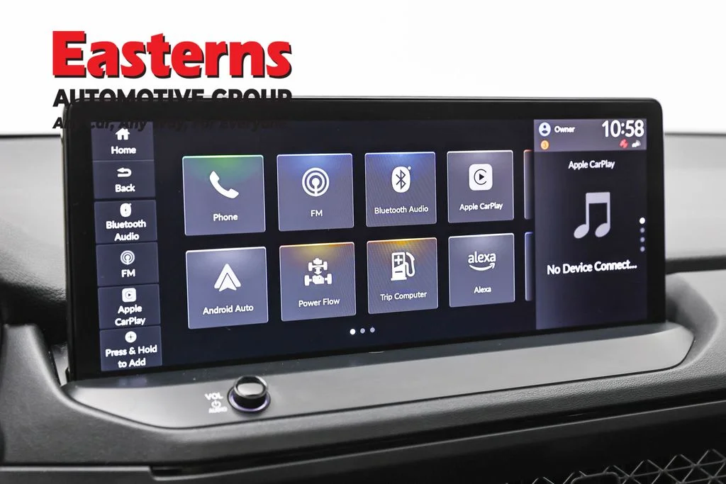 Used 2025 Silver Honda EX-L image 18