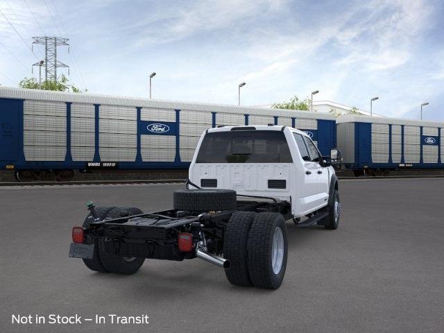 New 2026 Oxford White FORD F-550® XL image 30