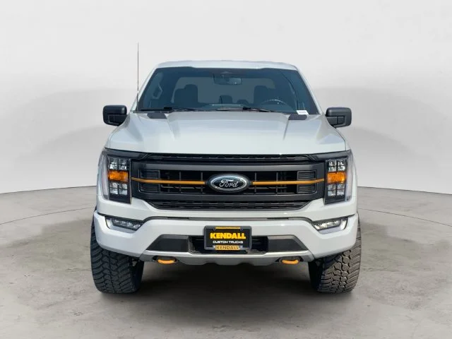 Used 2023 White Ford Tremor image 3