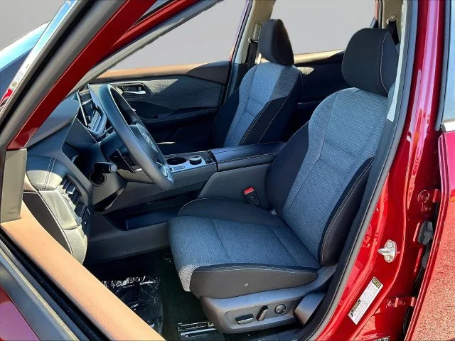 Used 2023 Red Nissan SV image 23