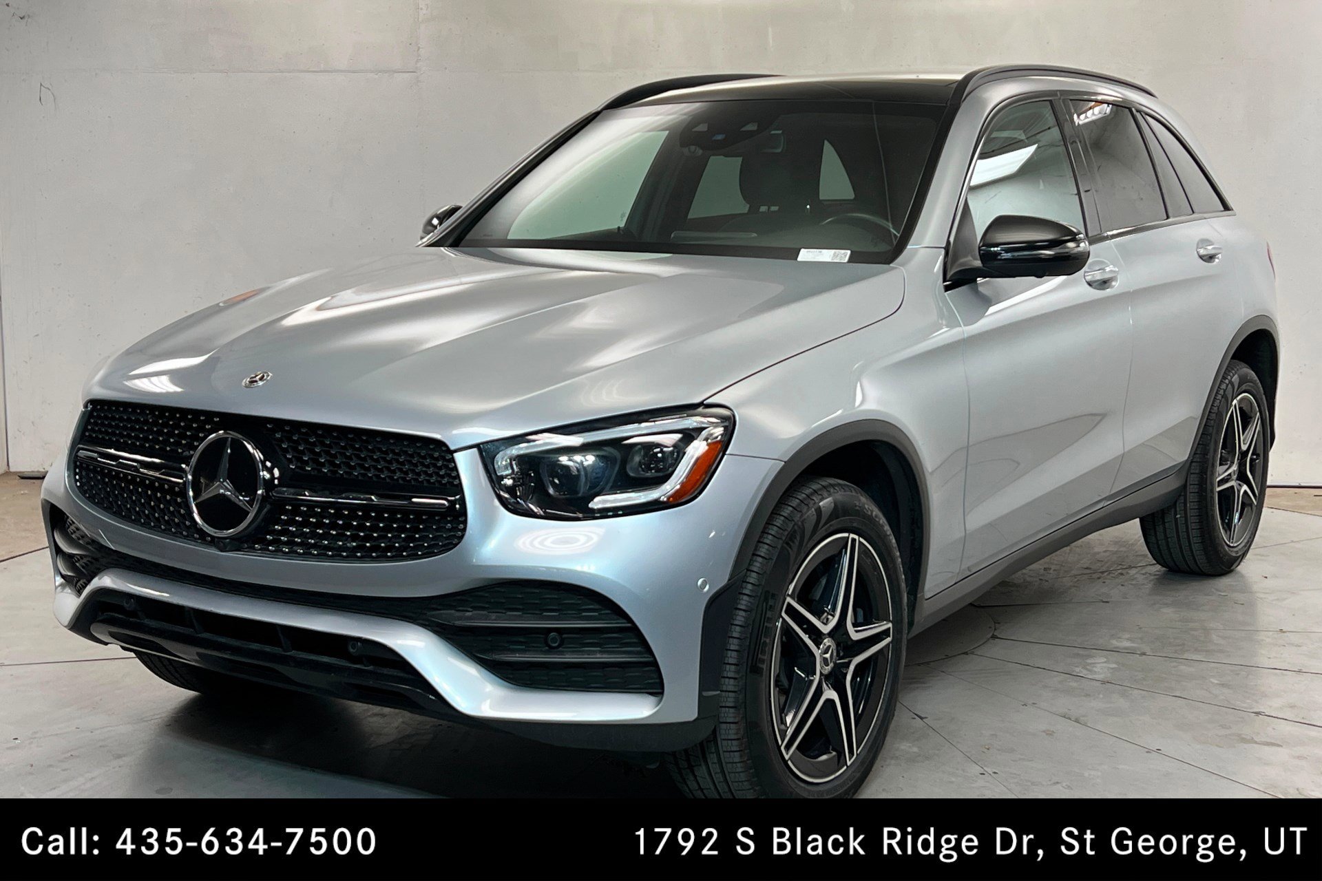 2022 Mercedes-Benz GLC GLC 300 4MATIC's photo