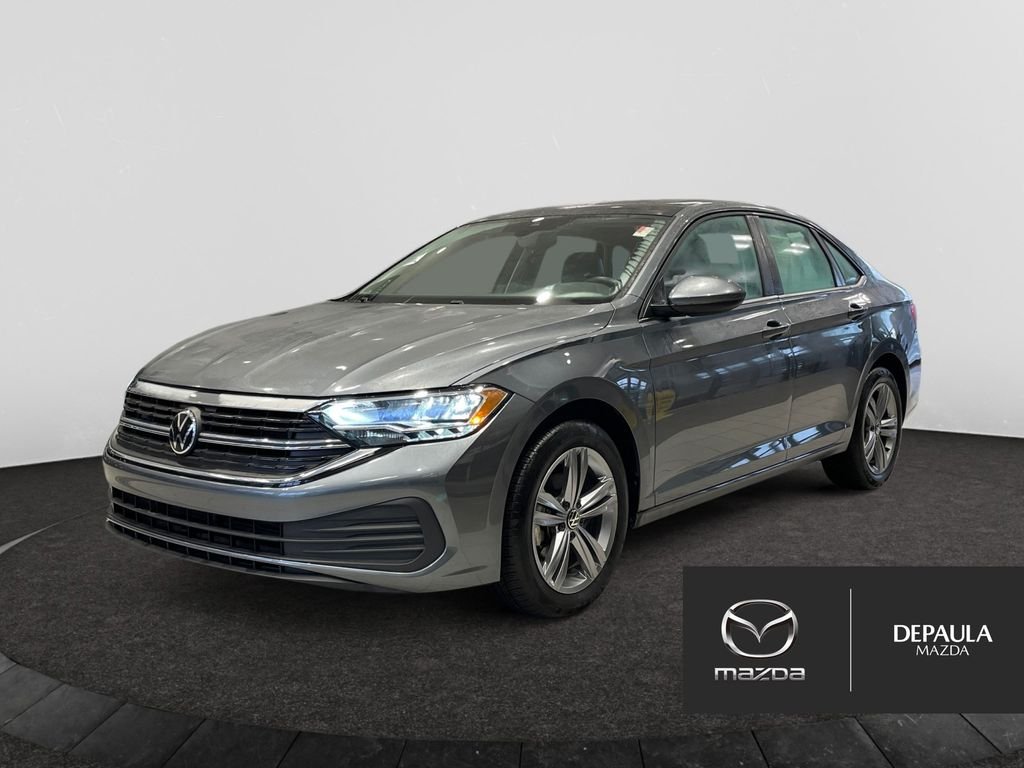 2023 Volkswagen Jetta SE