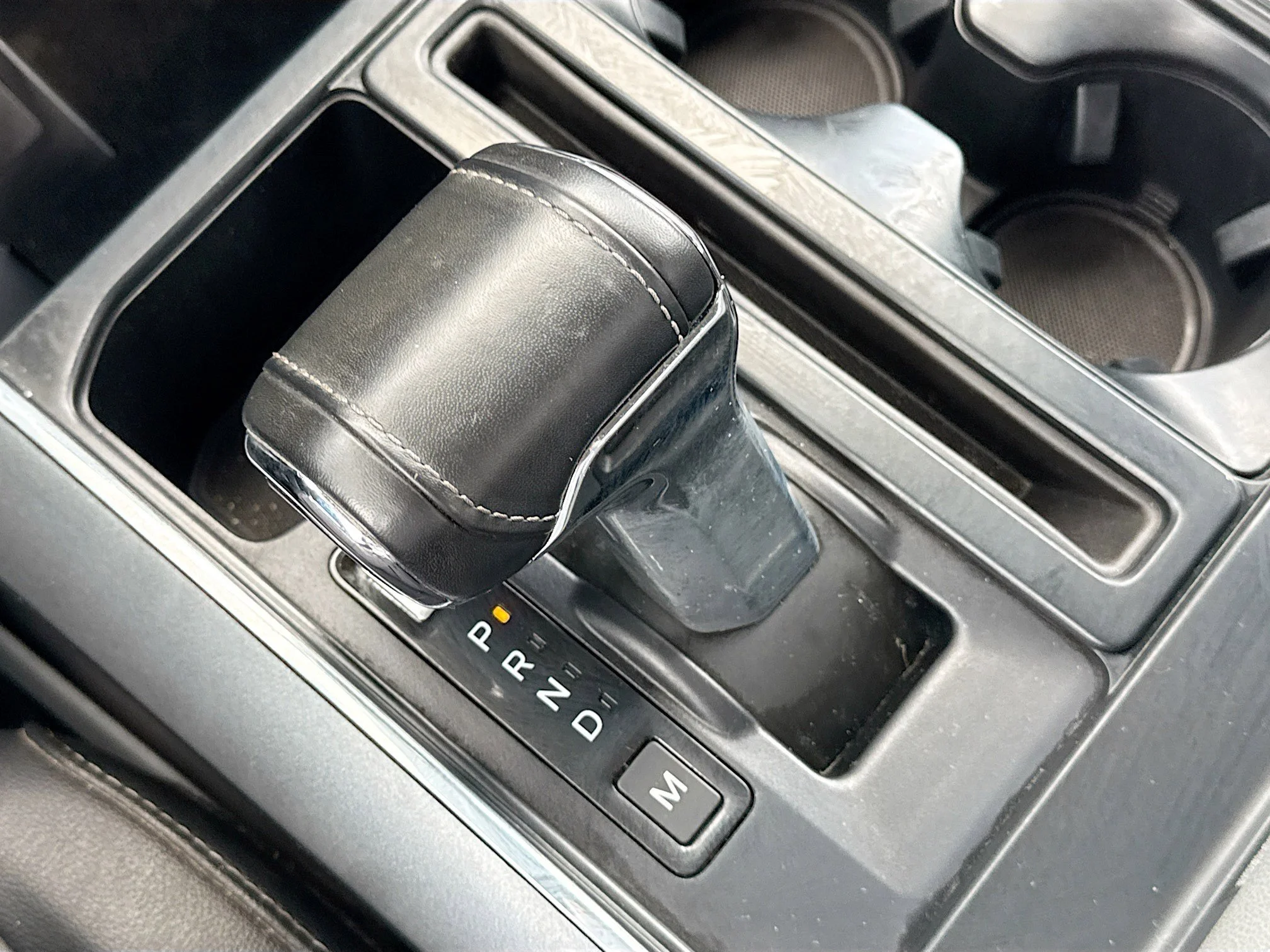 Used 2023 Oxford White Ford LARIAT image 26