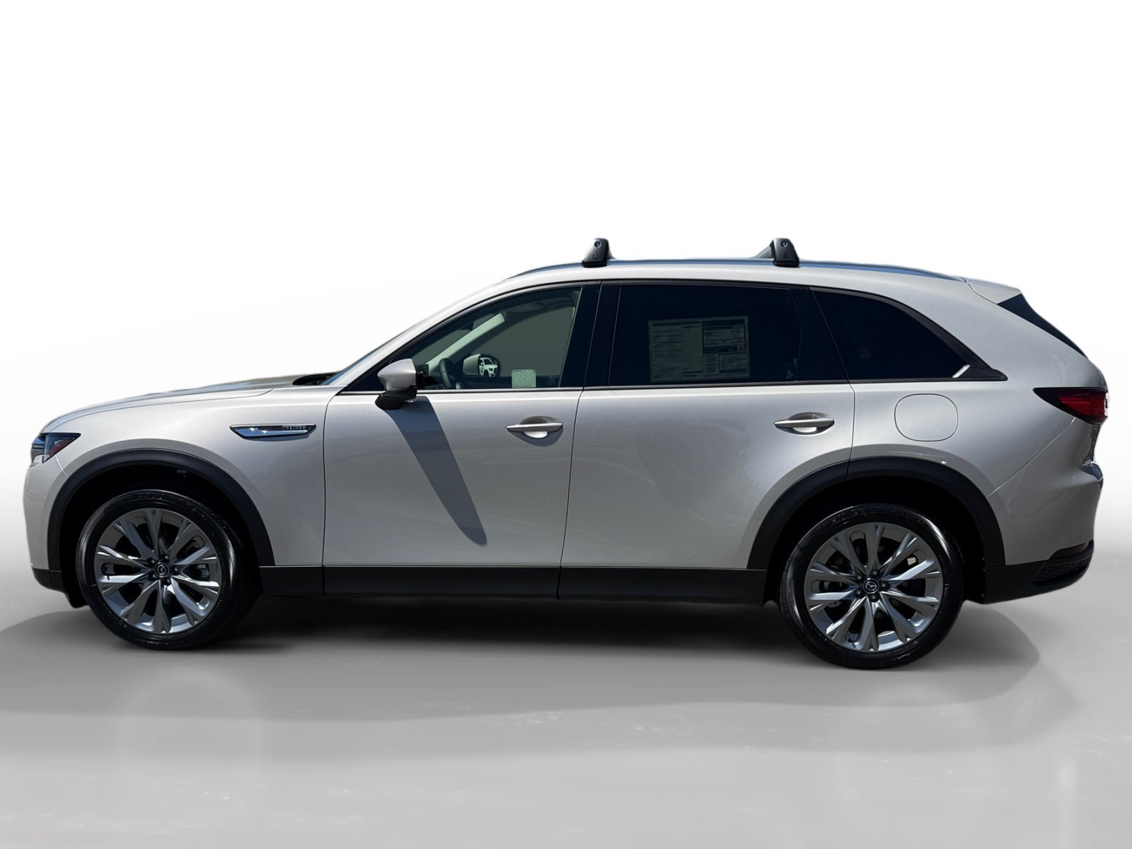 New 2026 Platinum Quartz Mazda Preferred image 2