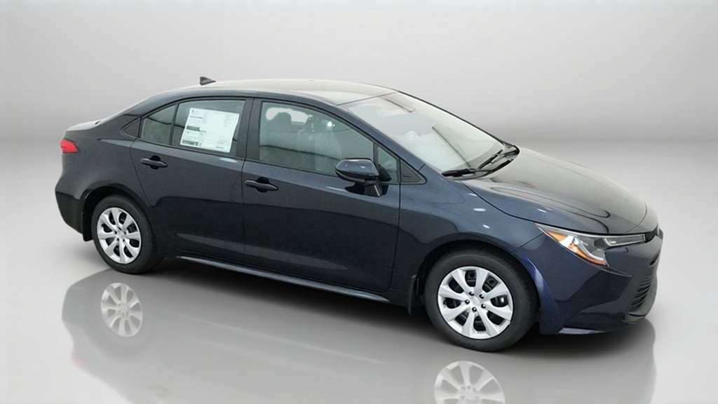 New 2027 Blueprint Toyota LE image 6