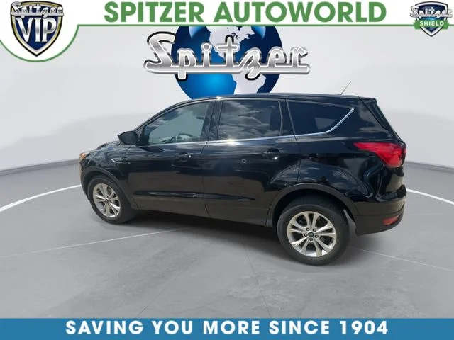 Used 2019 Black Ford SE image 6