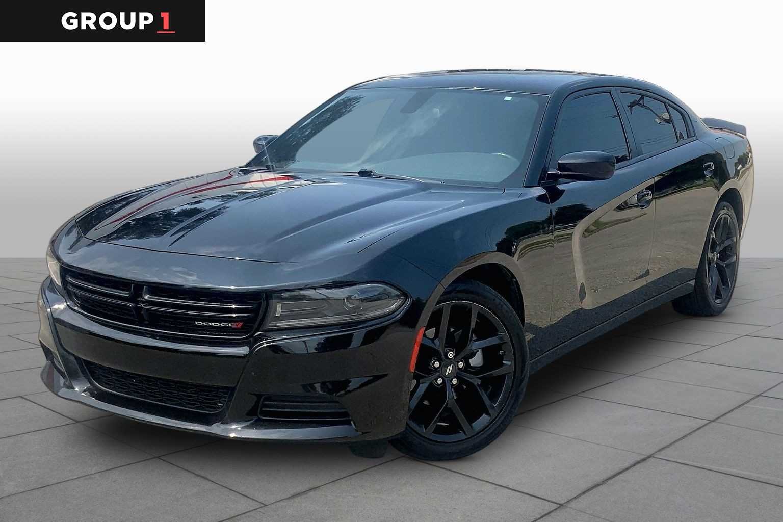 Pre-Owned 2022 Dodge Charger SXT