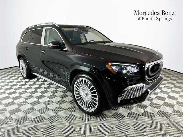 2023 Mercedes-Benz GLS Maybach GLS 600