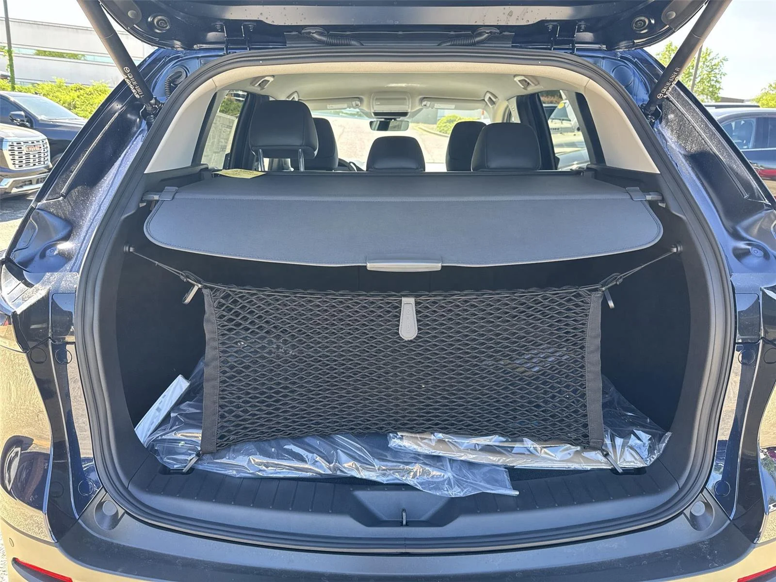 New 2026 Navy Blue Mica Mazda 2.5 S Preferred image 23