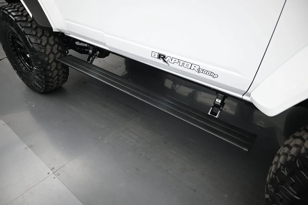 New 2026 White Ford Raptor image 24