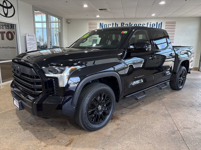2026 Toyota Tundra 4WD Limited