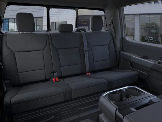 New 2026 White Ford XLT image 11