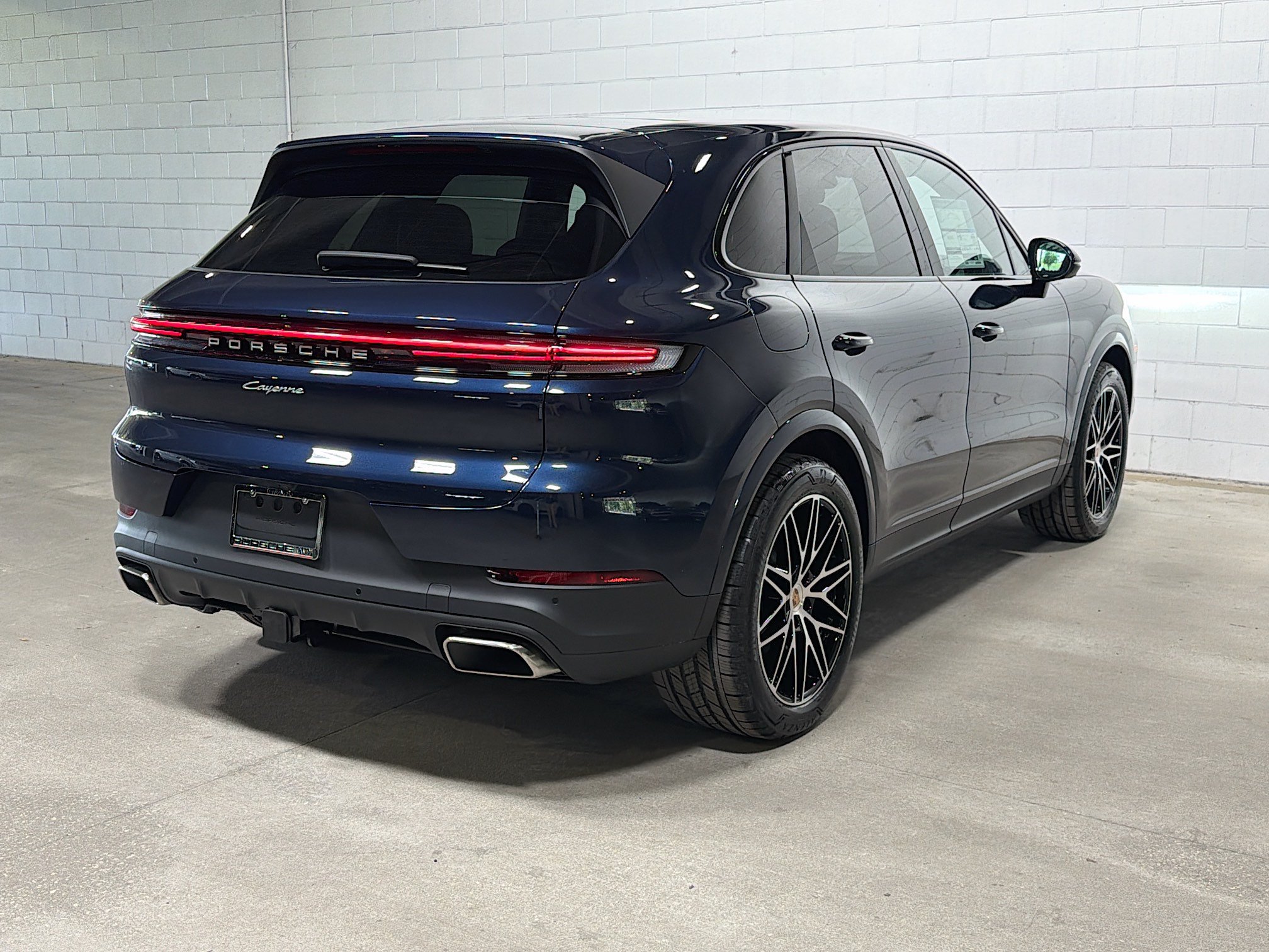 New 2026 Algarve Blue Metallic Porsche  image 7
