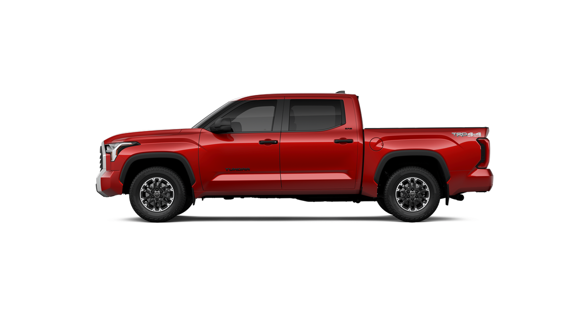 New 2026 Supersonic Red Toyota SR5 image 26