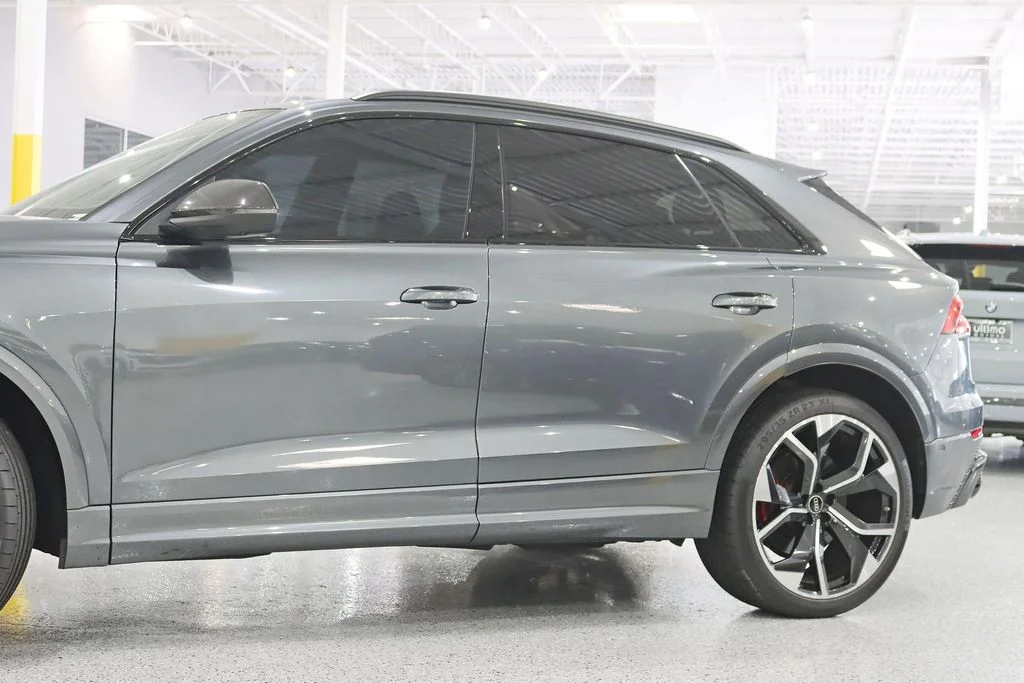 Used 2023 Gray Audi 4.0T image 4