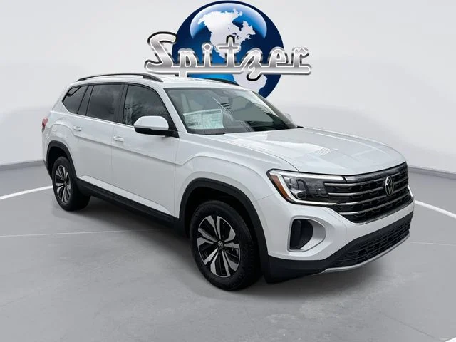 2026 Volkswagen Atlas