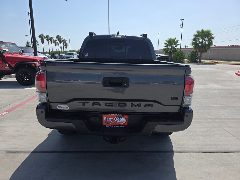 Used 2023 Gray Toyota TRD Off-Road image 6
