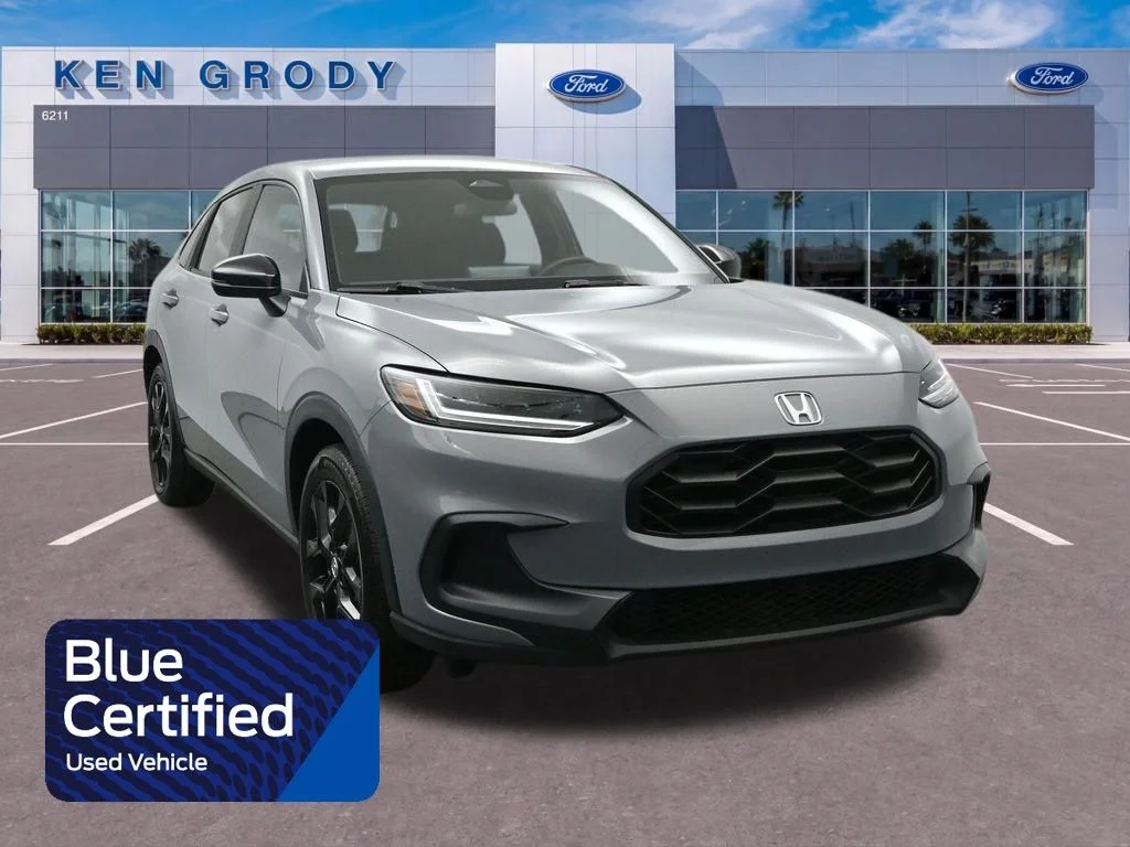 2024 Honda HR-V