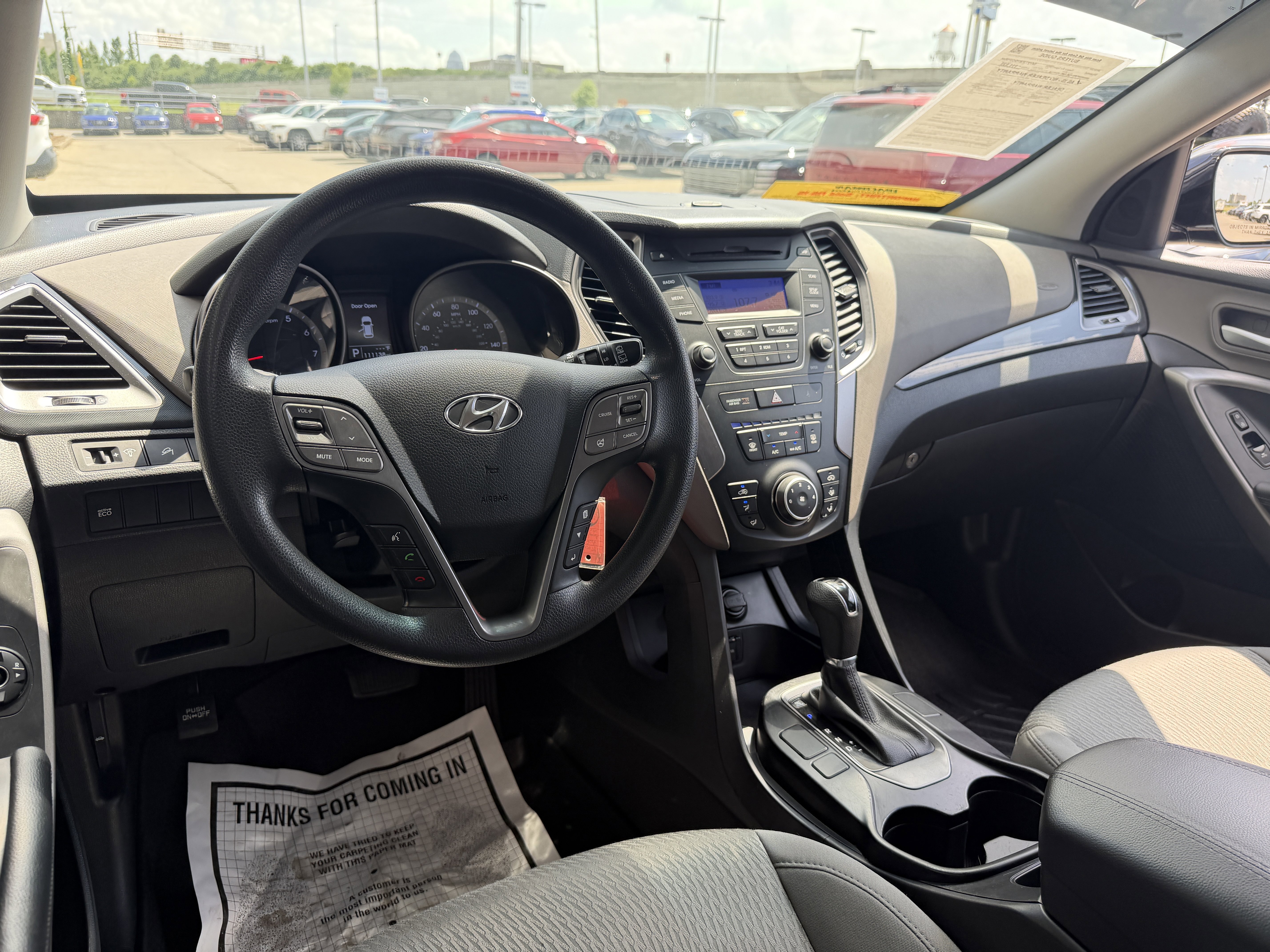 2016 Hyundai Santa Fe Sport - Photo 26