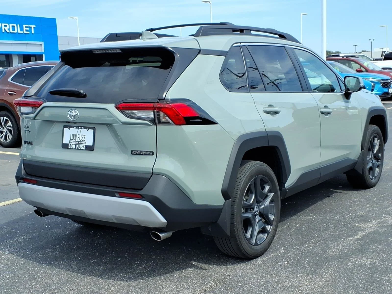Used 2023 Lunar Toyota Adventure image 28