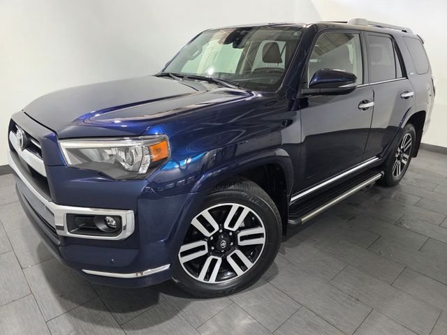 2021 Toyota 4Runner Limited