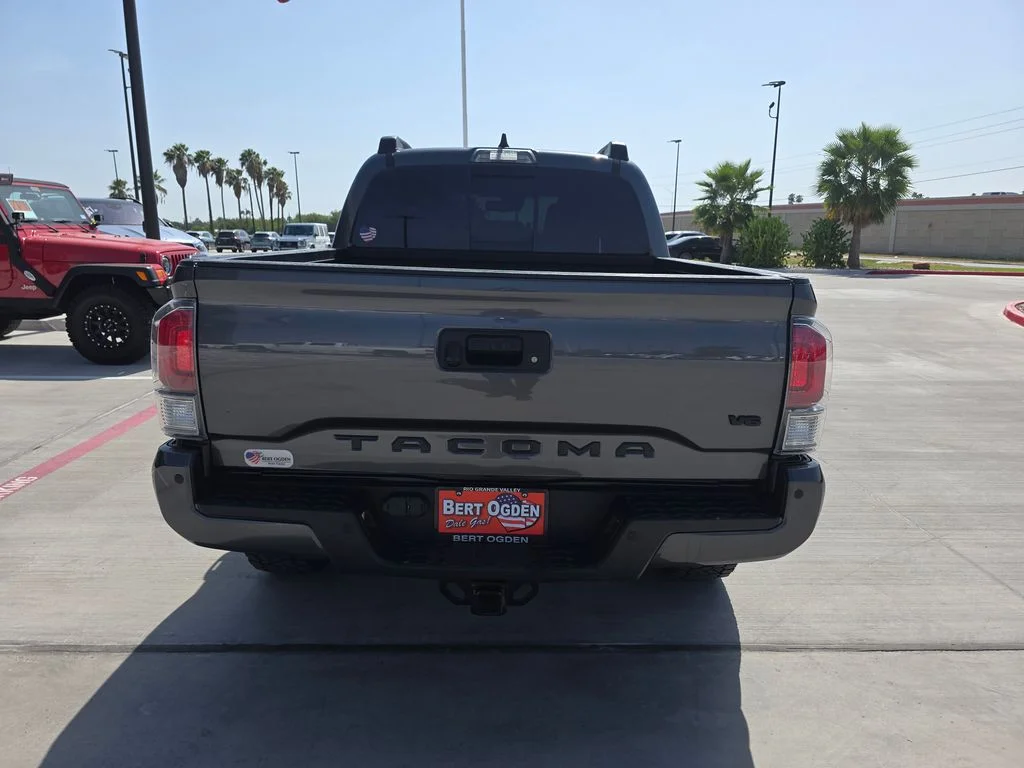 Used 2023 Gray Toyota TRD Off-Road image 6