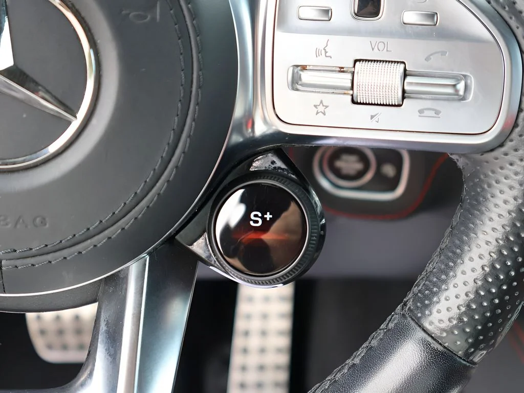 Used 2023 Black Mercedes-Benz GLE 63 S AMG® image 34