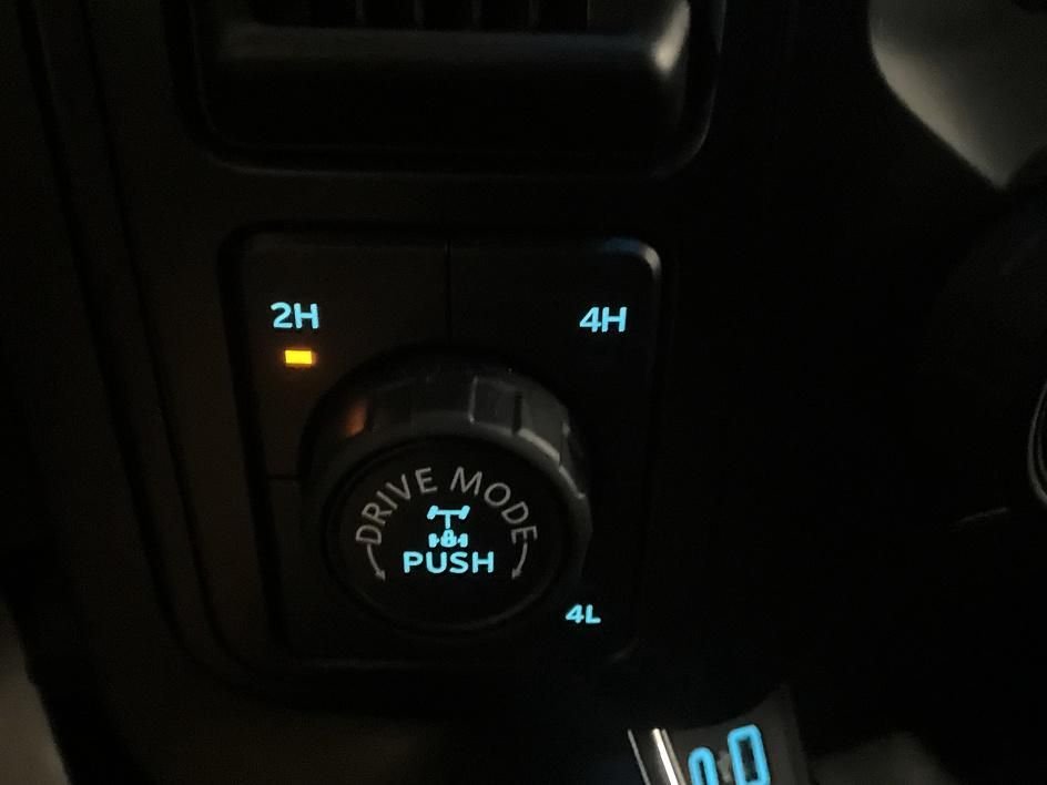Used 2024 White Ford STX image 23