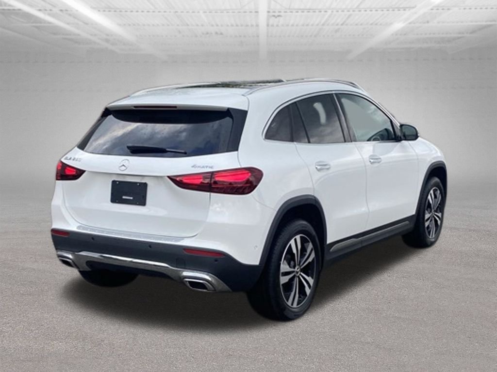 Used 2026 White Mercedes-Benz GLA 250 image 5