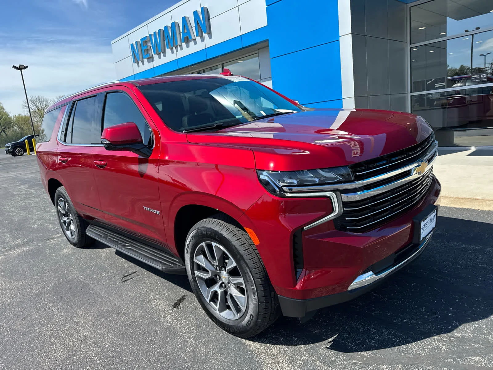 2021 Chevrolet Tahoe