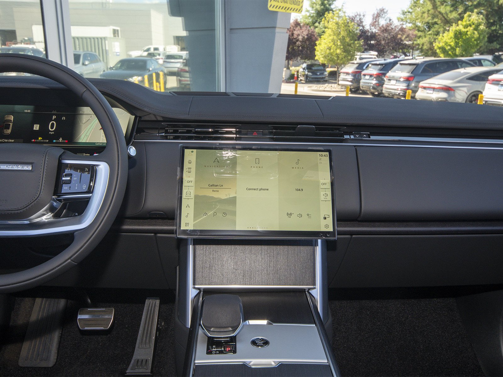 New 2026 Carpathian Grey Land Rover SE image 24