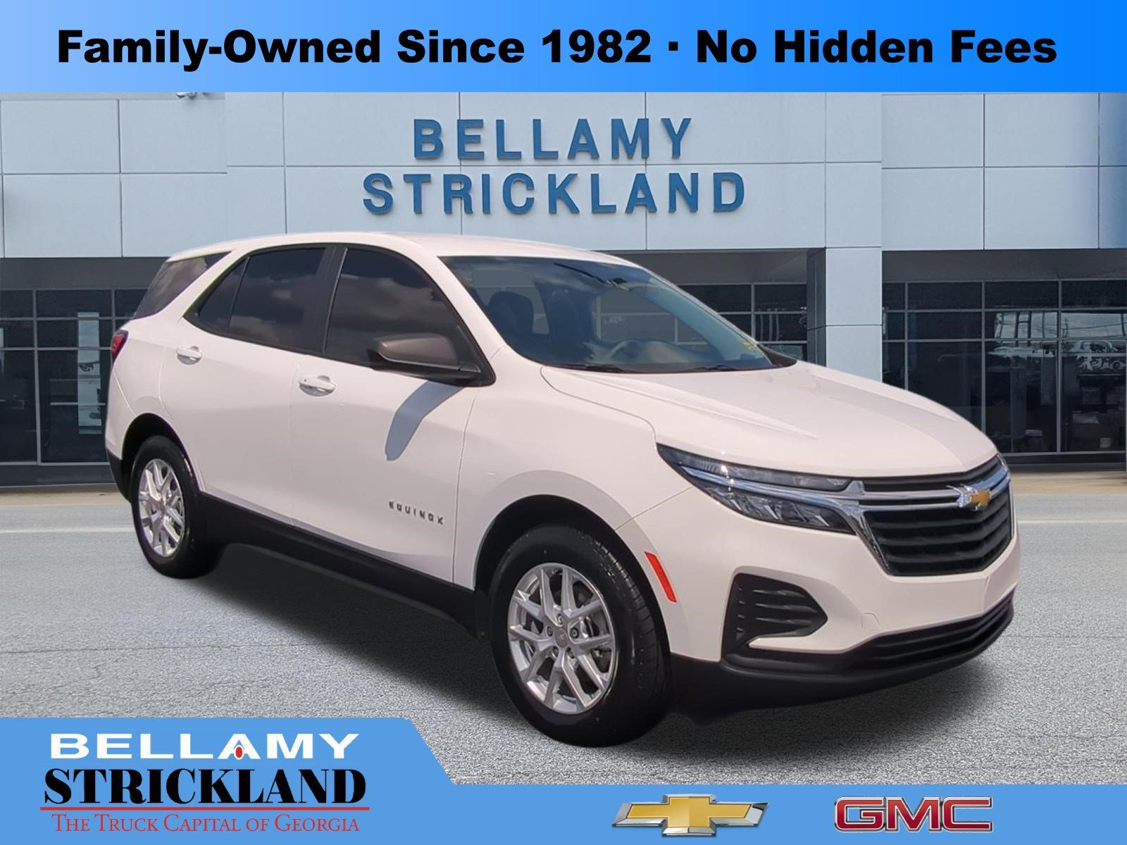 2024 Chevrolet Equinox