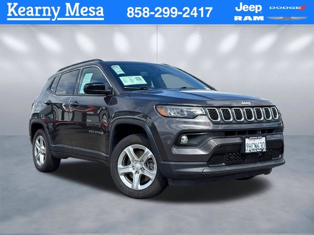 2023 Jeep Compass Latitude