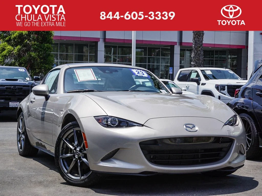 2023 Mazda MX-5 Miata Grand Touring's photo