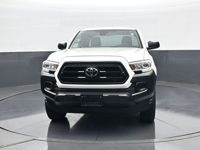 Used 2021 White Toyota SR image 2