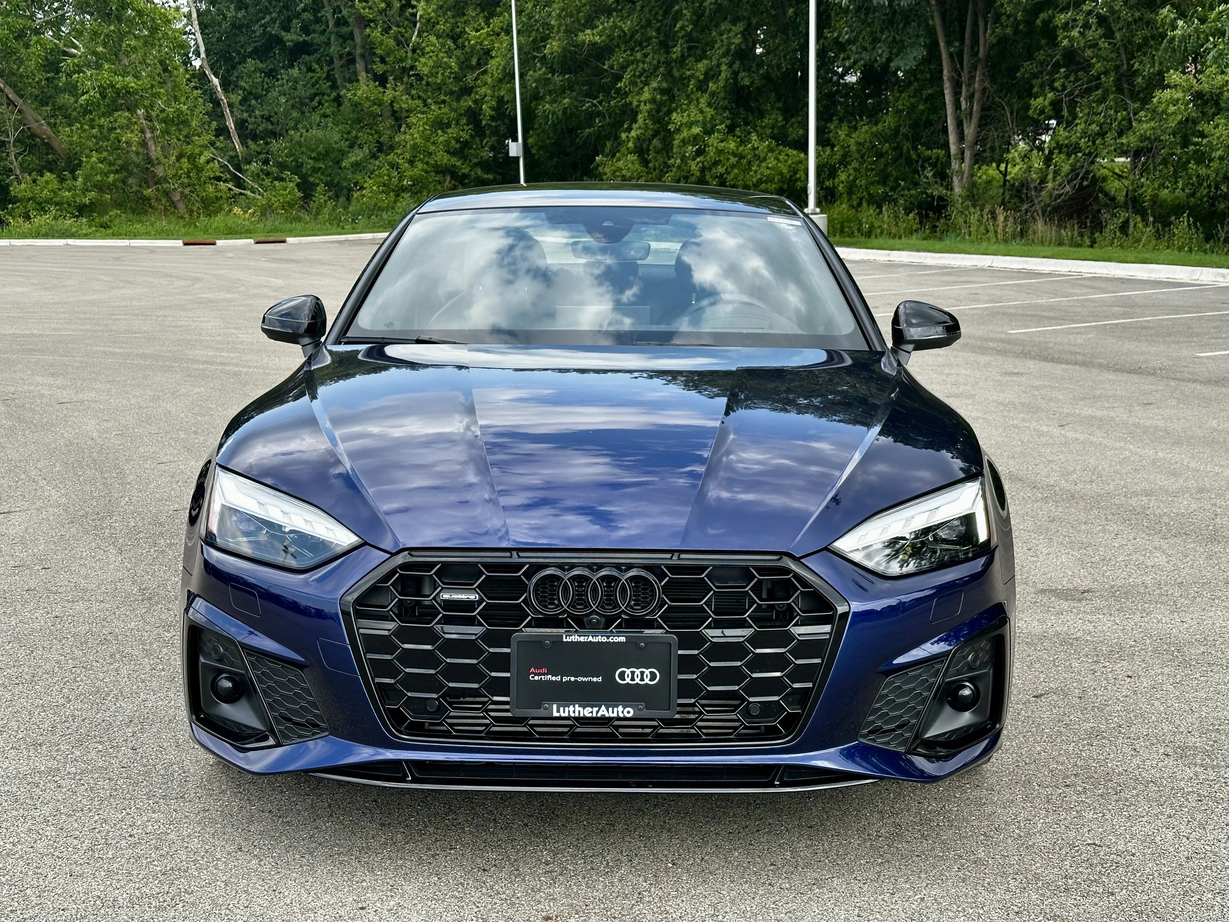 Used 2023 Audi A5 Sportback Prestige with VIN WAUEACF54PA052644 for sale in Rochester, Minnesota