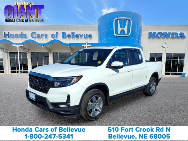 2025 Honda Ridgeline