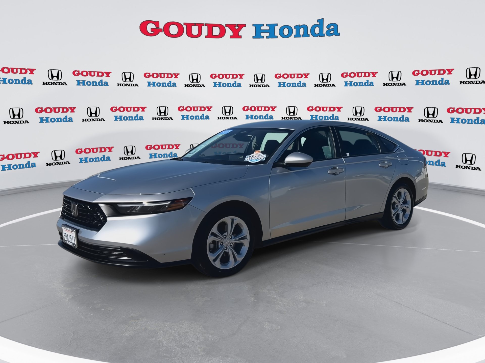 2025 Honda Accord LX - Photo 29