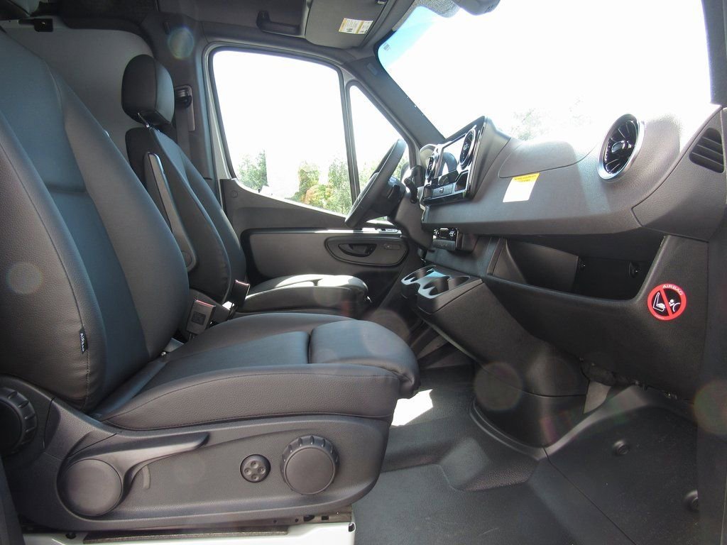 2025 Mercedes-Benz Sprinter Cargo Van Base - Photo 53