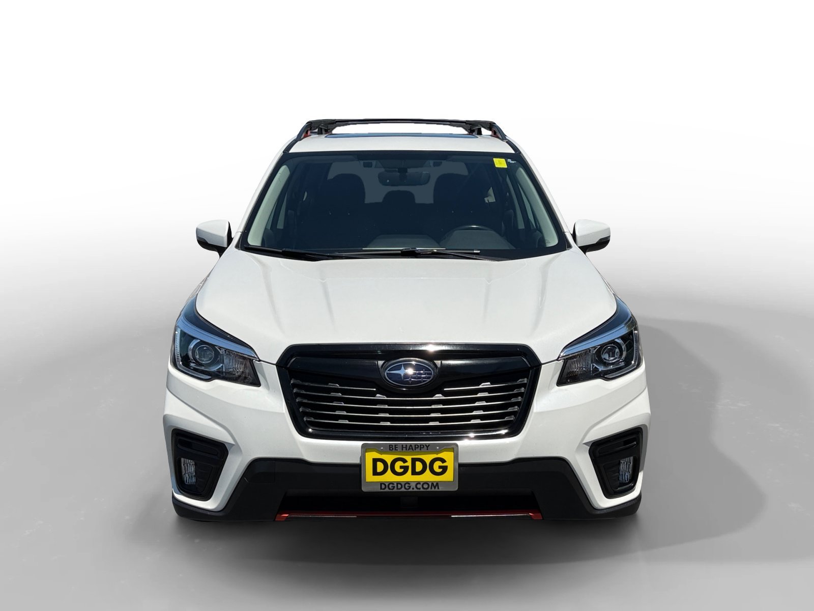 Used 2019 Crystal White Pearl Subaru Sport image 8
