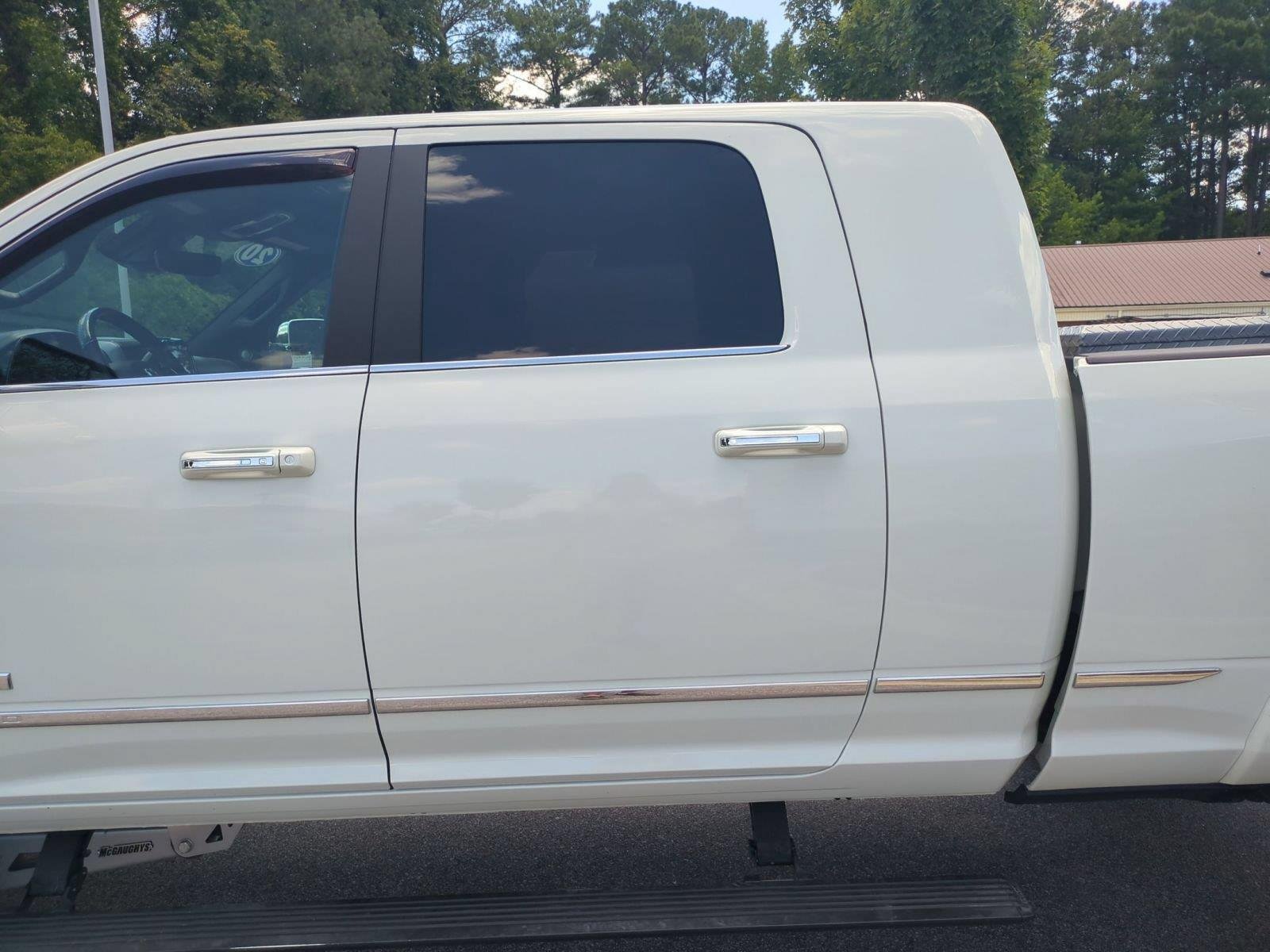 Used 2020 Pearl White Ram Limited image 33