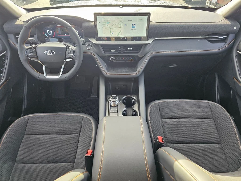 New 2026 Gray Ford Tremor image 19