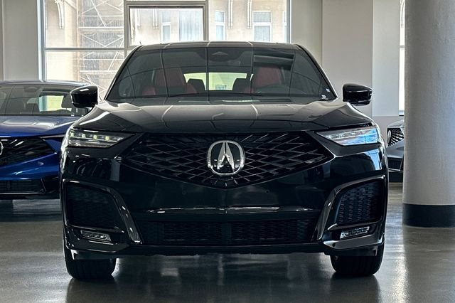 New 2026 Majestic Black Pearl Acura A-Spec image 6