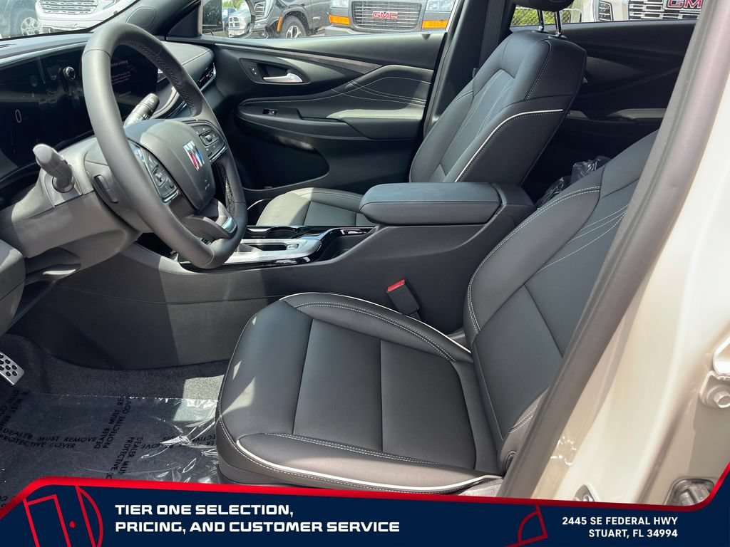 2026 Buick Envista Sport Touring - Photo 9