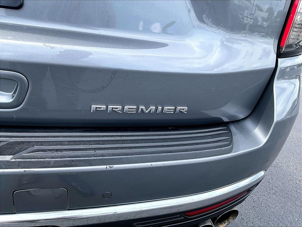 Used 2021 Gray Chevrolet Premier image 30