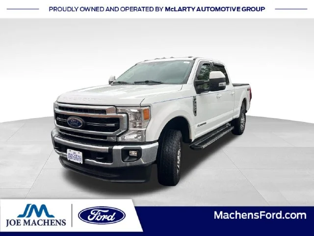 2021 Ford F-350SD Lariat