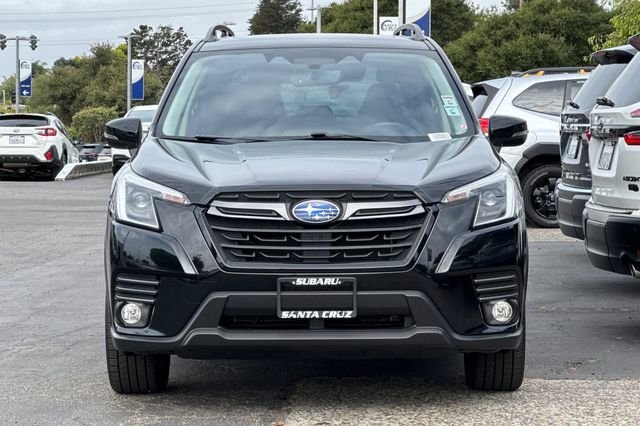 Used 2023 Black Subaru Limited image 10