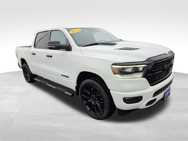 2024 Ram 1500 Laramie